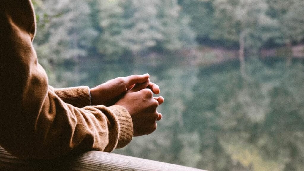 how to trust God when you feel overwhelmed