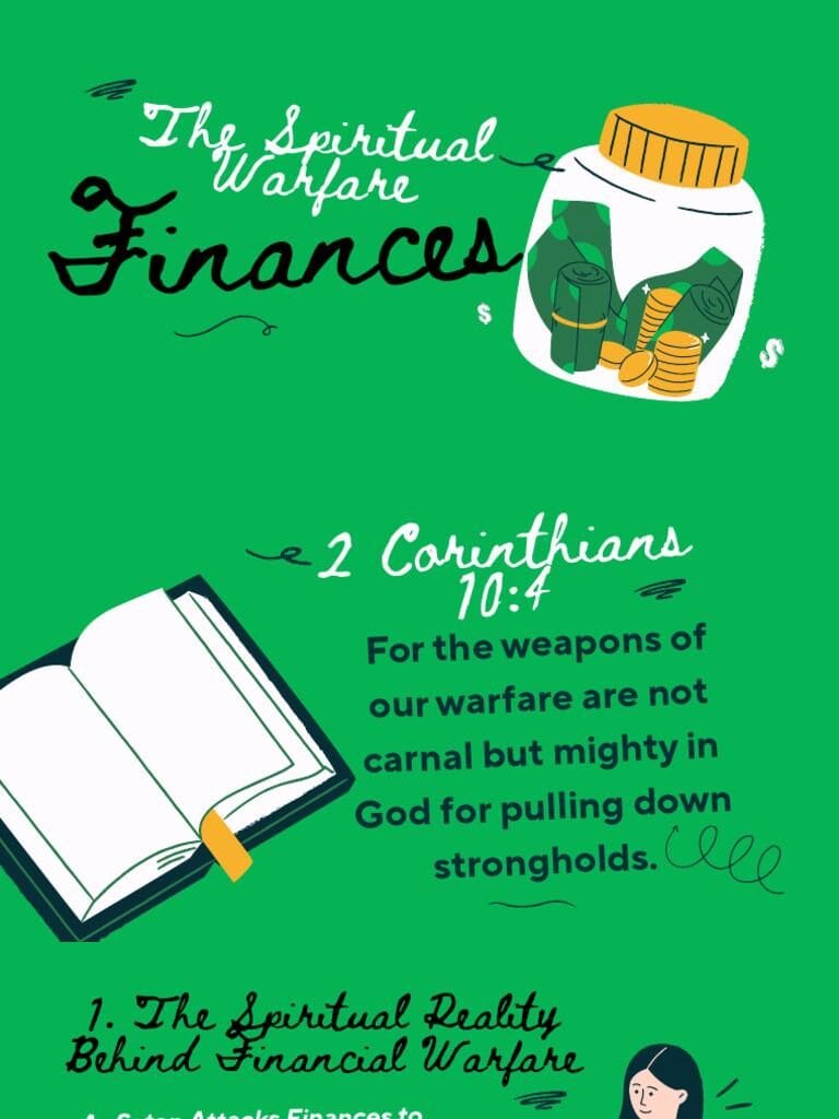 Biblical Stewardship Guidelines For True Financial Freedom
