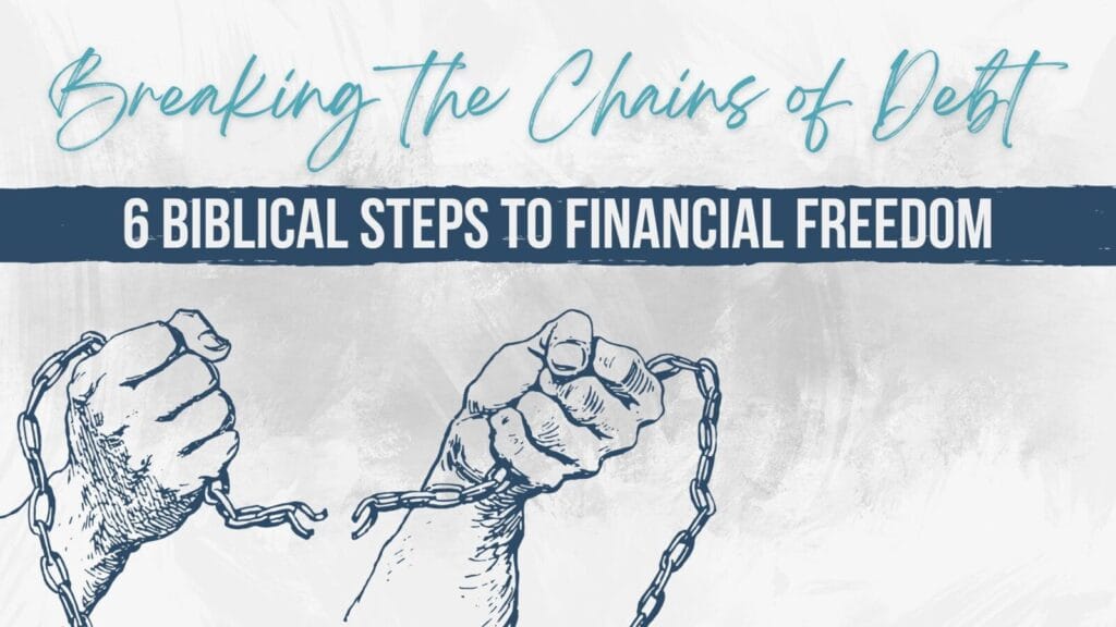 Biblical Stewardship Guidelines For True Financial Freedom