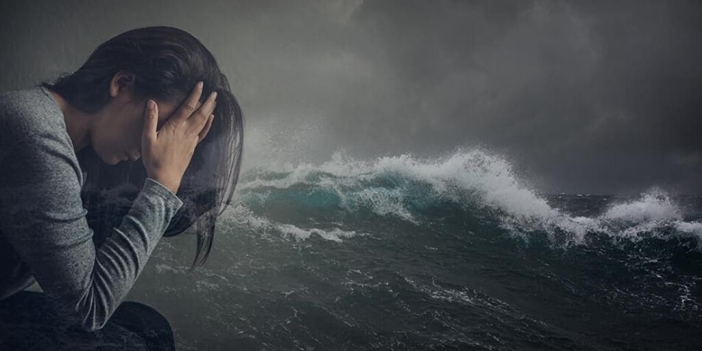 how to trust God when you feel overwhelmed