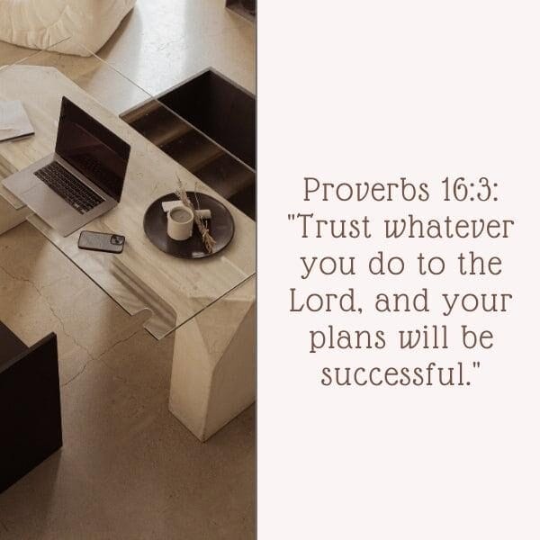 bible verses for financial breakthrough