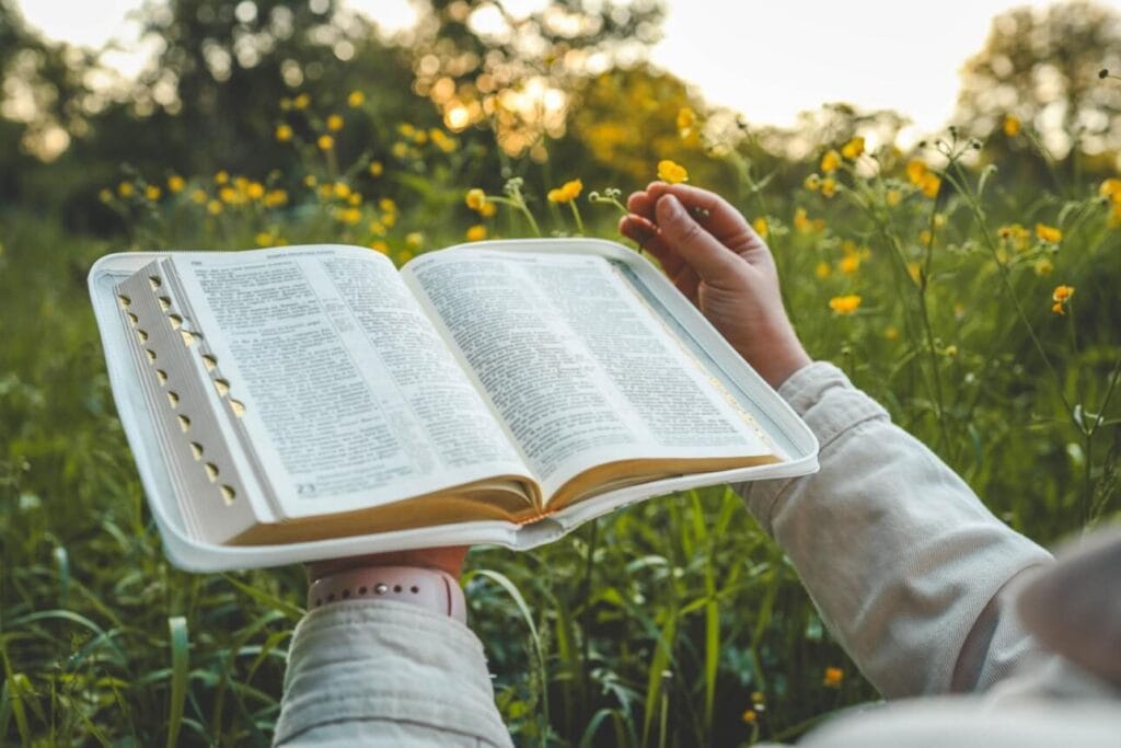 bible verses for anxiety