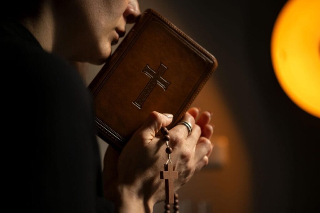 how to draw near to God