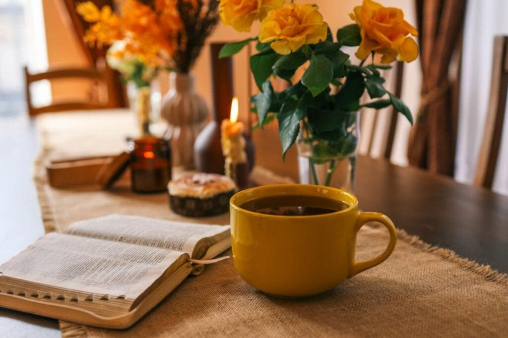 Psalm 34:18 devotional for today