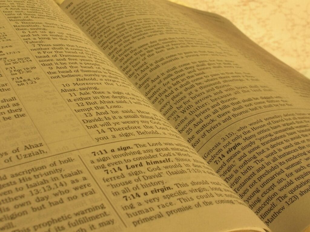 Verse for Today Revelation 21:4