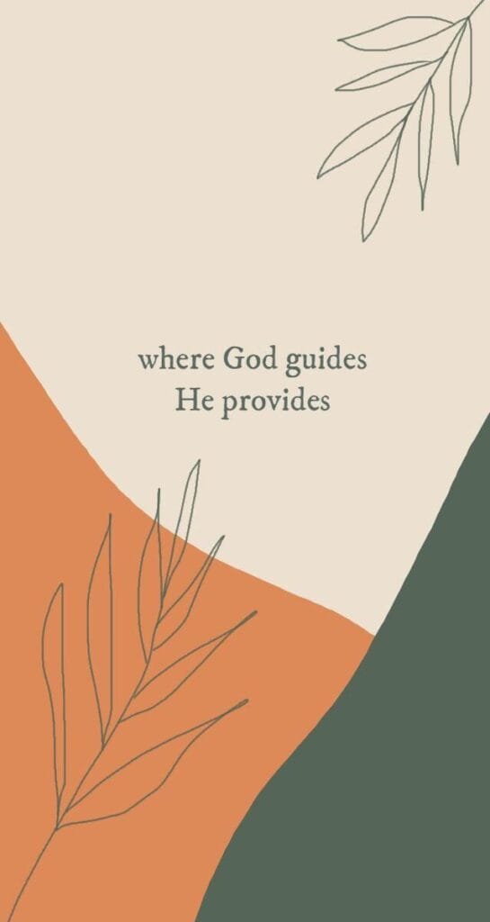 how to hear God’s voice