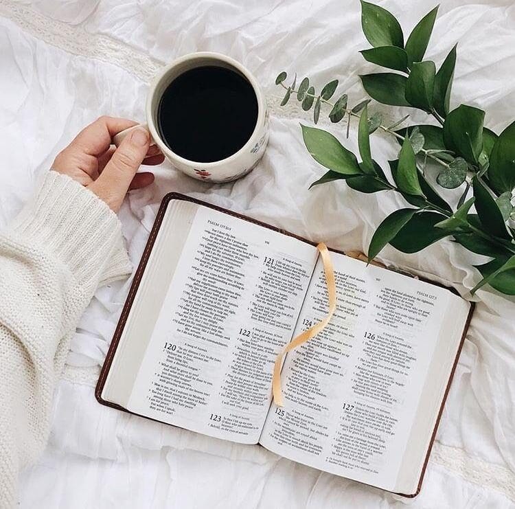 morning Bible verses for anxiety