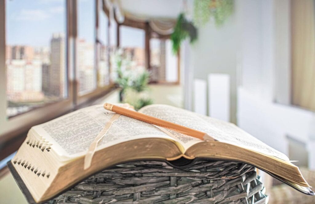 bible verses for anxiety