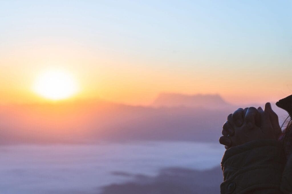 God’s Mercy Is New Every Morning