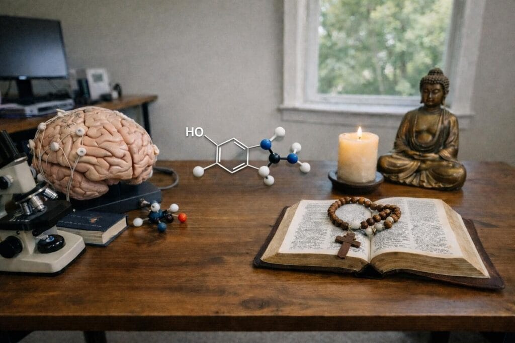 How Prayer Changes Your Brain