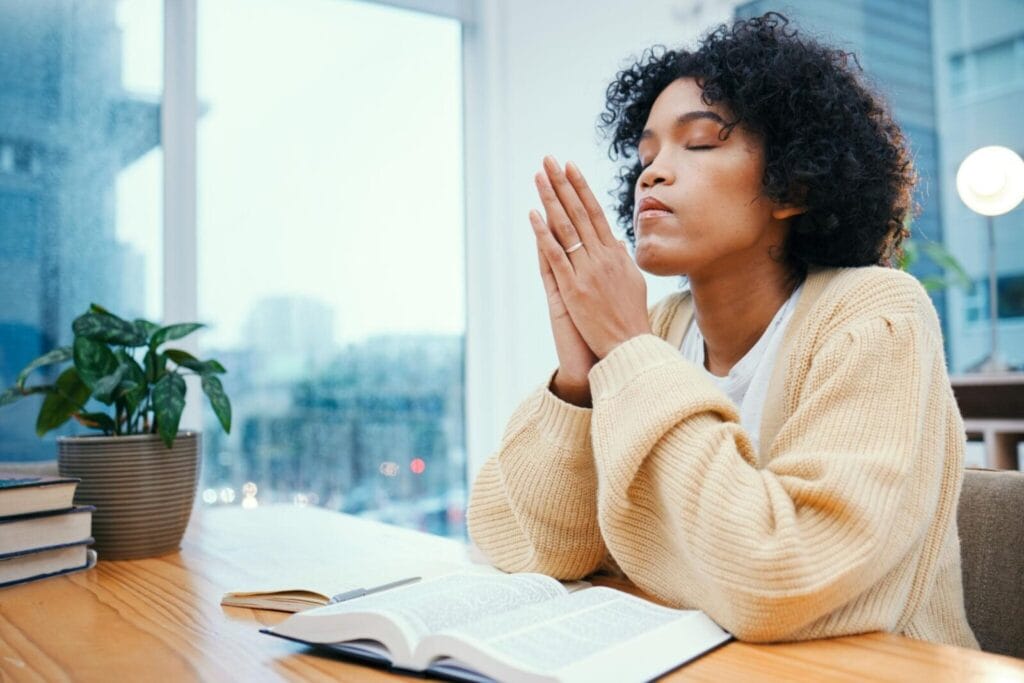 How Prayer Changes Your Brain