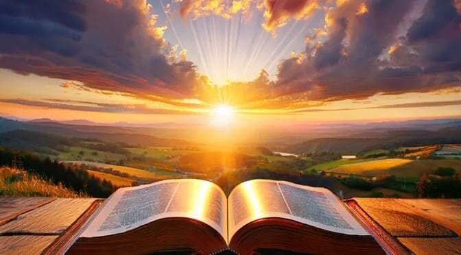 Verse for Today 1 Thessalonians 5:5 children of light devotional image