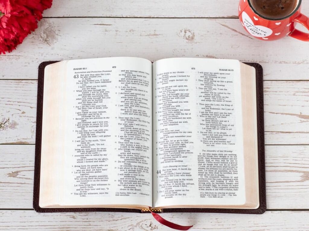 Healing Devotional for Today