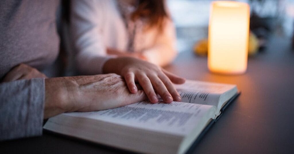Healing Devotional for Today
