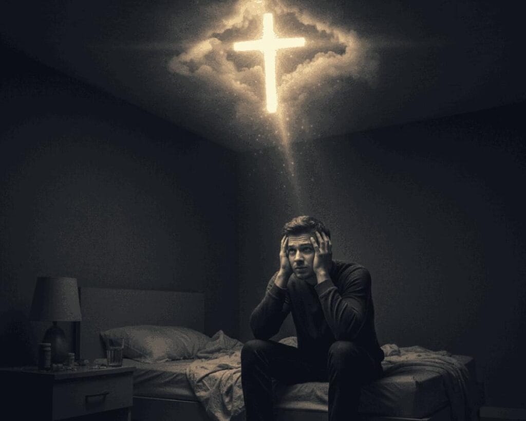 Prayer to Break Addiction and Find Freedom in Christ