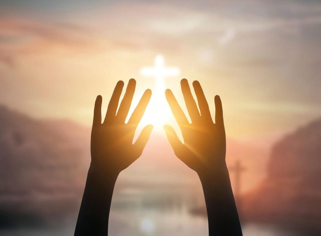Psalm 55:22 Meaning