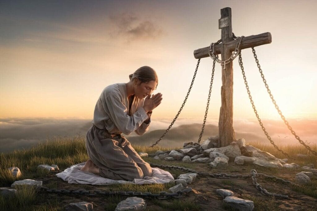 Prayer To Break Addiction And Find Freedom In Christ