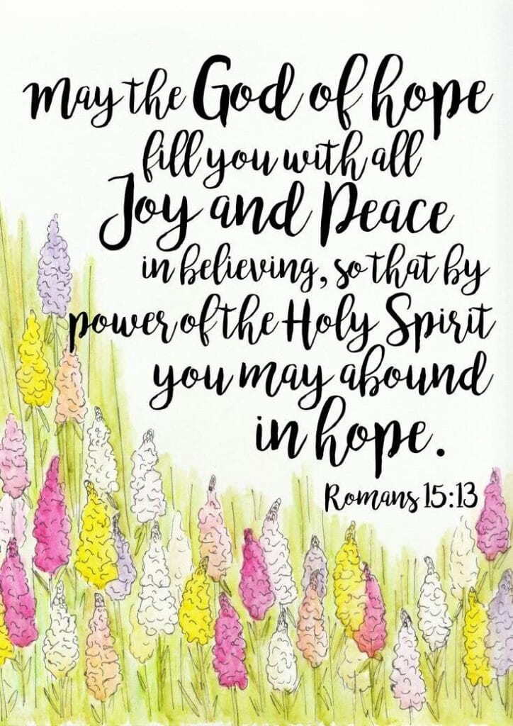 Bible Verses for Faith During Hard Seasons Christian encouragement Pinterest image