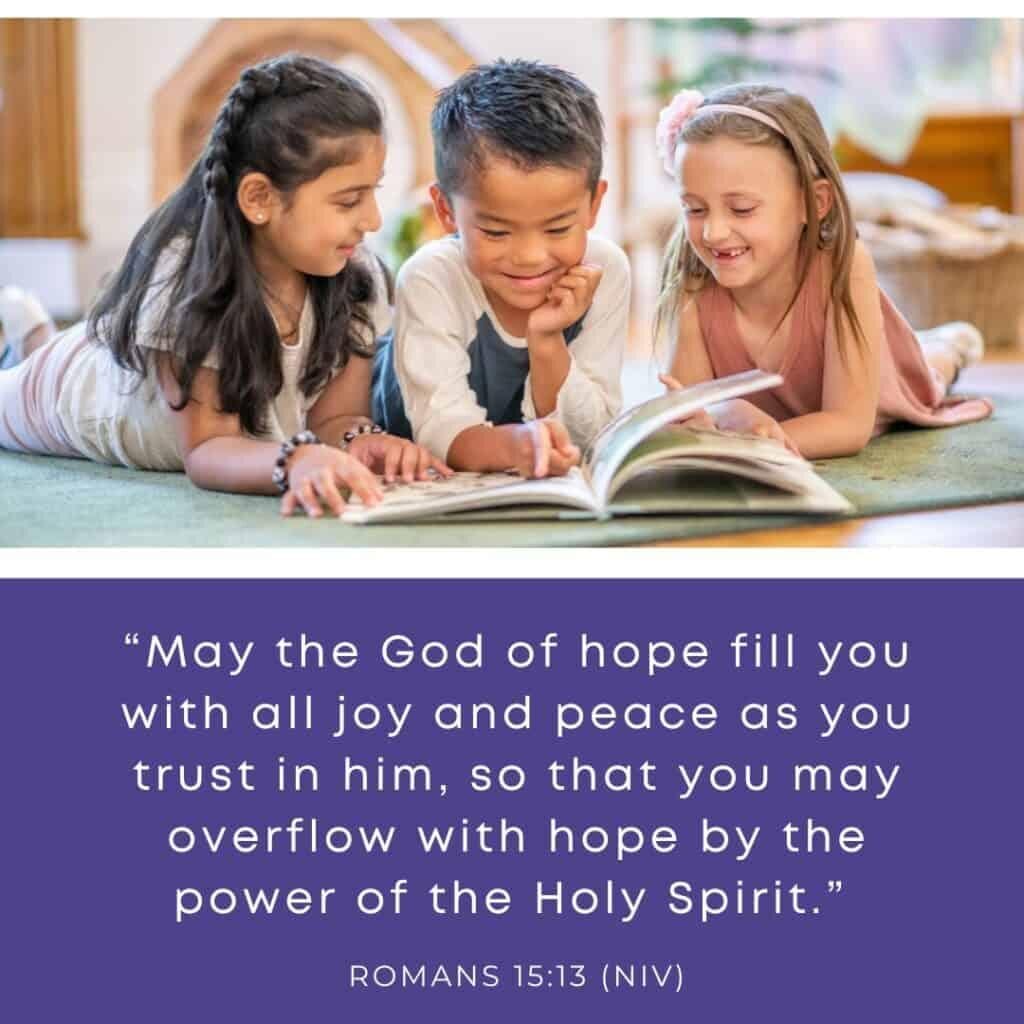 Bible Verses for Faith During Hard Seasons Christian encouragement Pinterest image