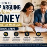 blended family money fights
