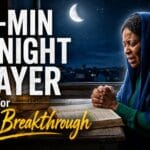 24-minute midnight prayer