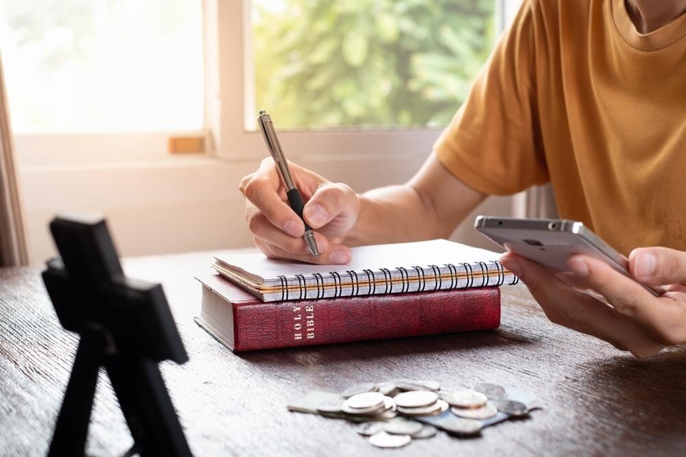 how to Get Out of Debt According to Proverbs