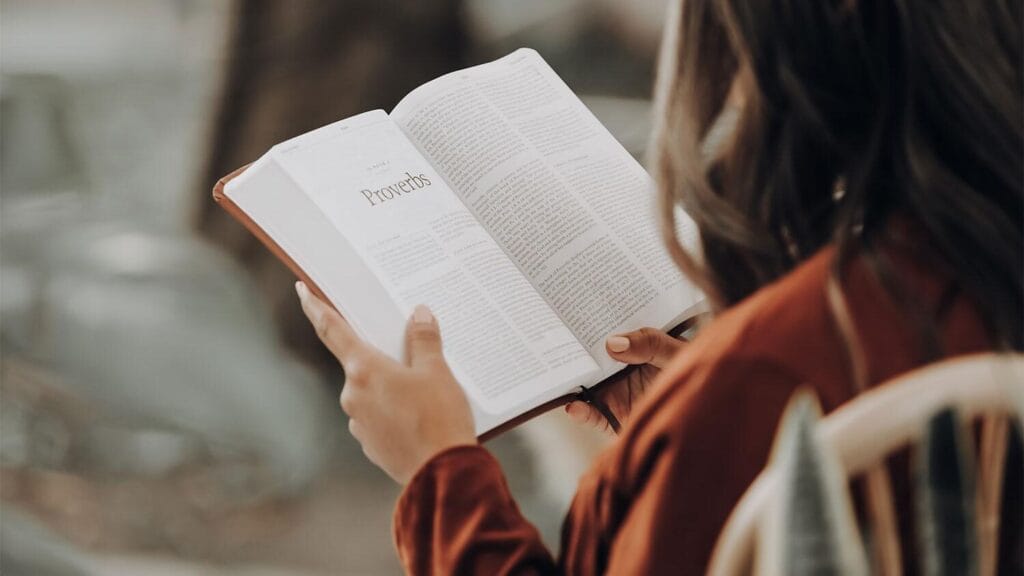 how to Get Out of Debt According to Proverbs
