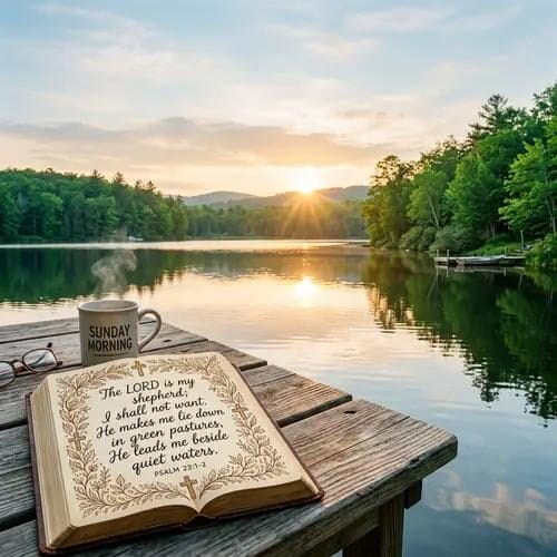3 Biblical Steps to Calm an Anxious Mind