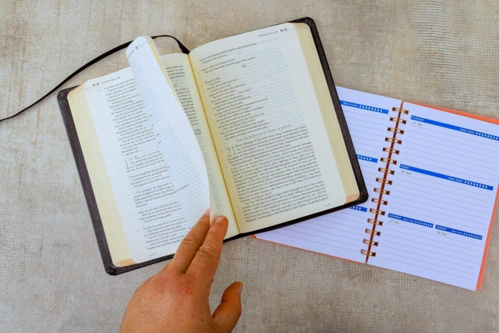 how to Get Out of Debt According to Proverbs