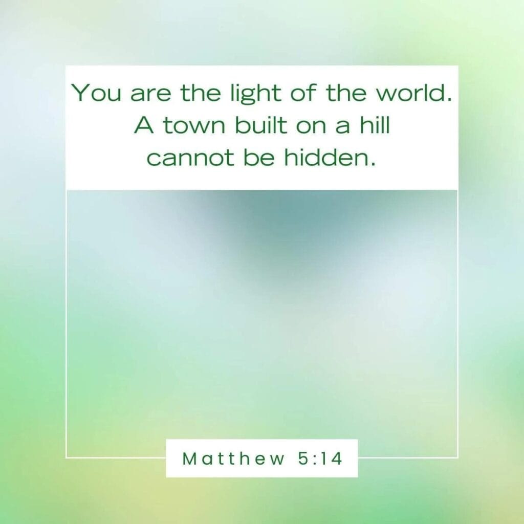 how to shine your light