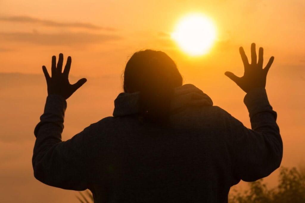 Short Morning Prayer For Strength