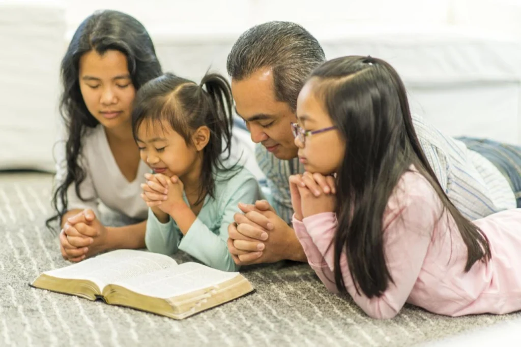 How To Pray Psalm 91 Daily Over Your Children(