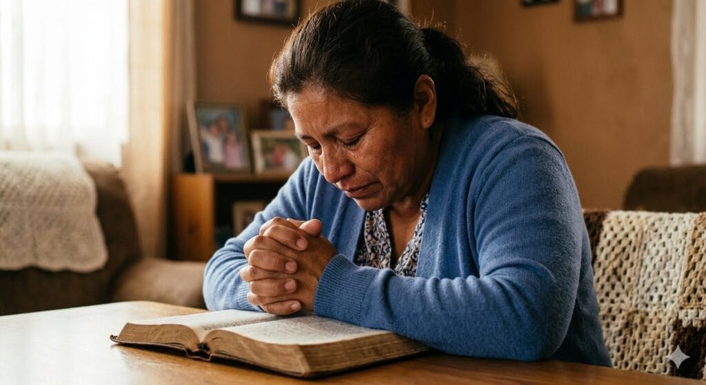 Prayers For Exhausted Mothers Feeling Weak & Overwhelmed