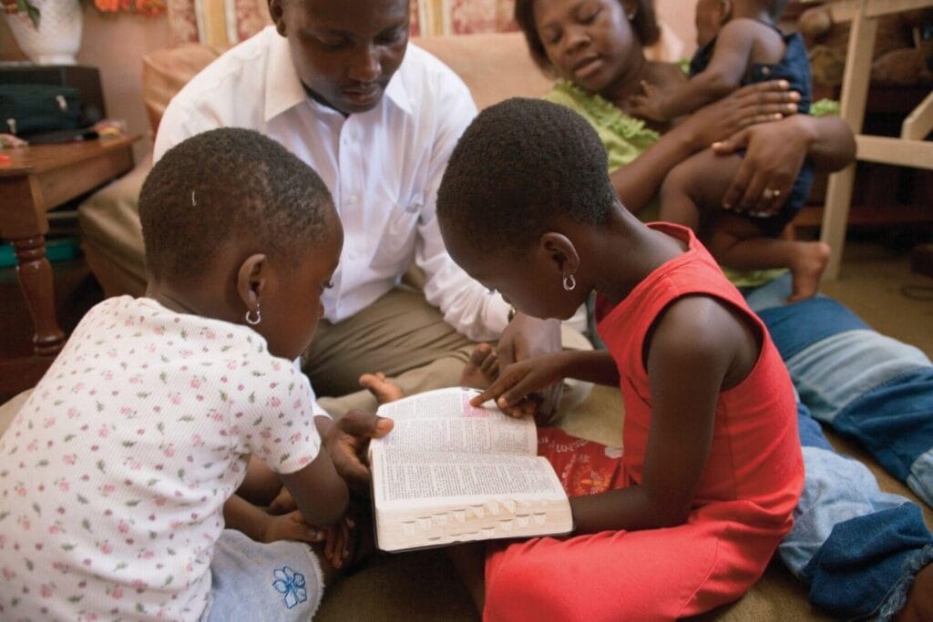 How To Pray Psalm 91 Daily Over Your Children(