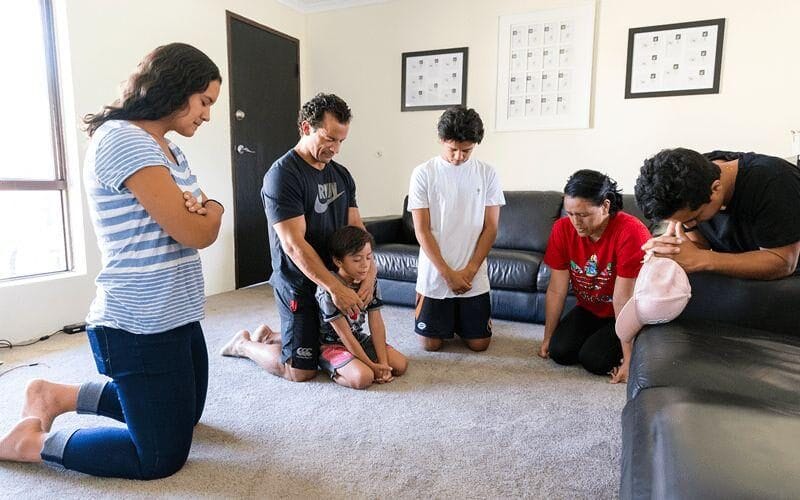 How To Pray Psalm 91 Daily Over Your Children(