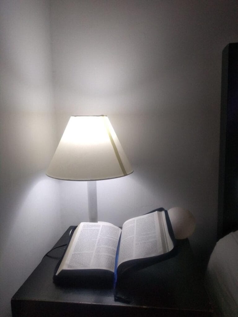 short protection prayer before sleep