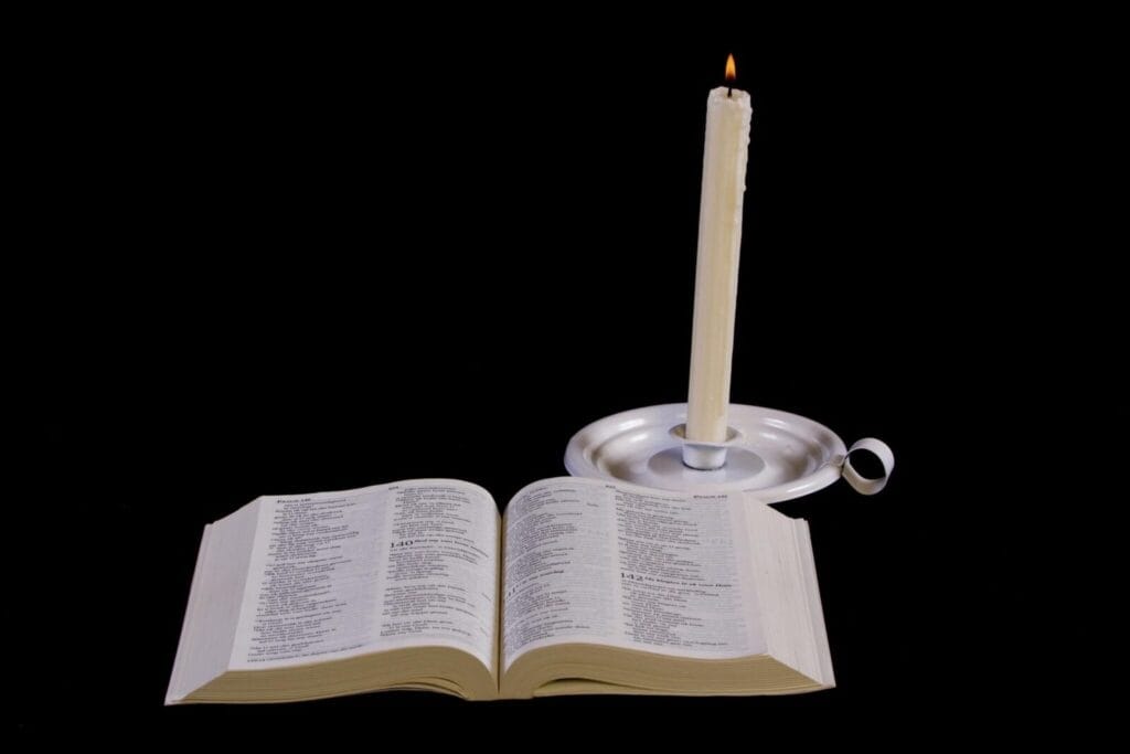 short protection prayer before sleep