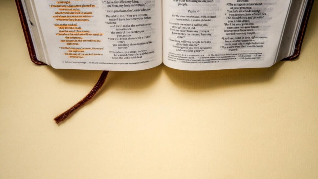 Midnight Prayer for Peace When Having a Panic Attack.
