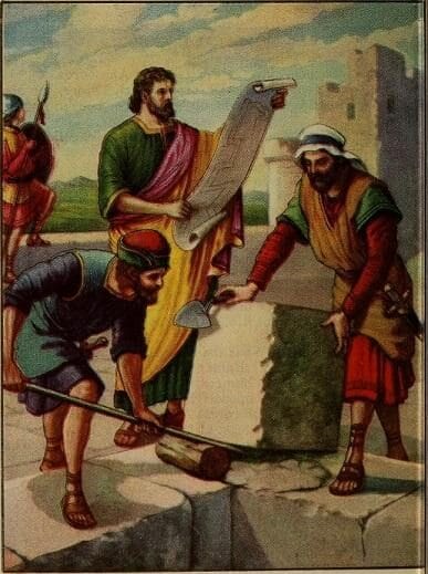 How to Pray Like Nehemiah Framework