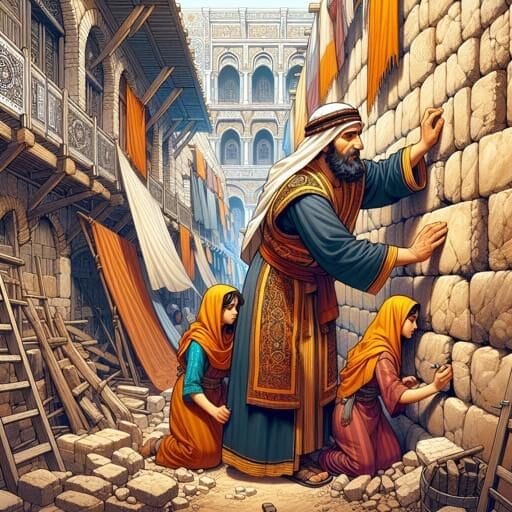 How to Pray Like Nehemiah Framework