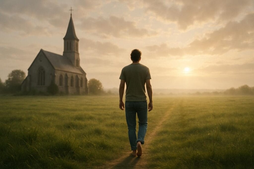 God's Spirit is leading you every step