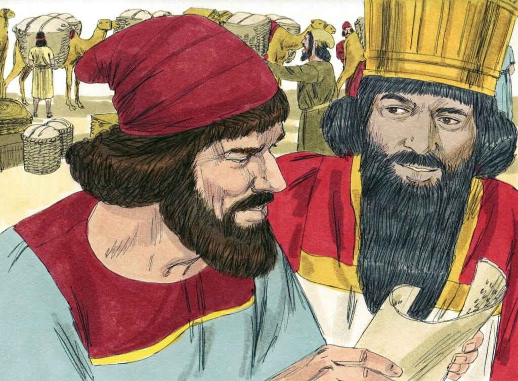 How to Pray Like Nehemiah Framework