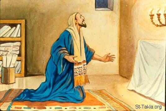 How to Pray Like Nehemiah Framework