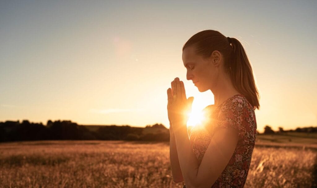God's Spirit is leading you every step