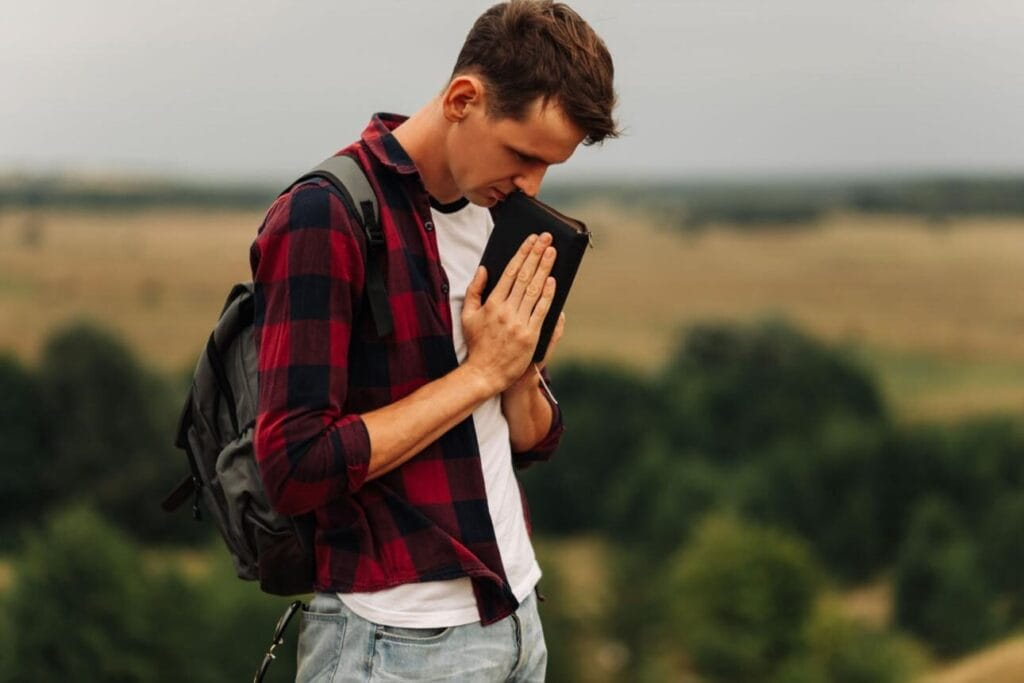 Scriptures On Mental Strength For Christian Men