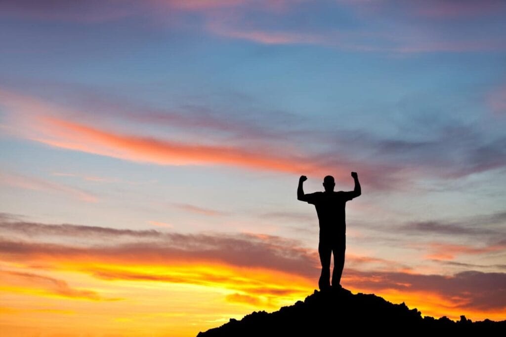 Scriptures On Mental Strength For Christian Men