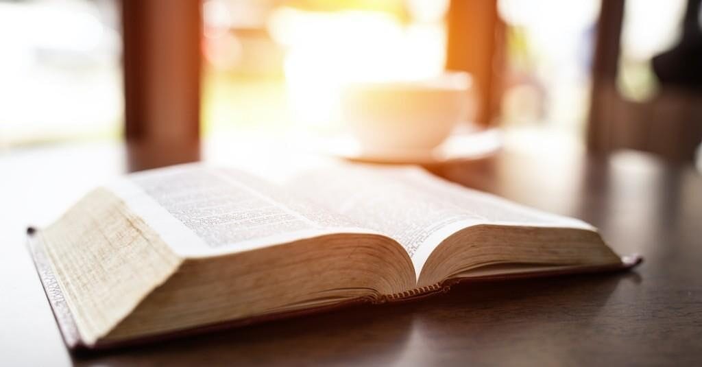 Morning Bible Verses For Peace