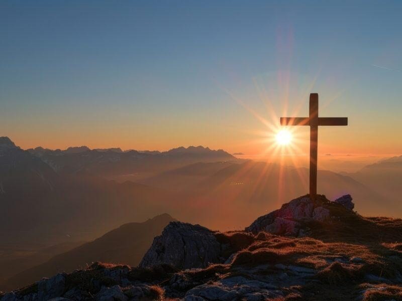 Morning Bible Verses For Peace