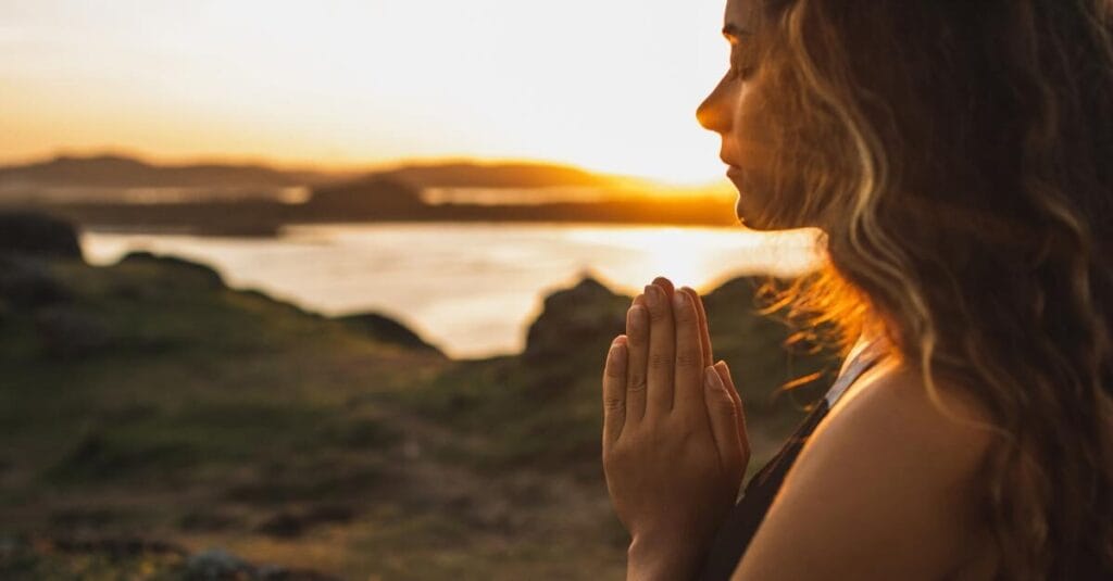 HOW TO WALK BY FAITH WHEN YOU FEEL ANXIOUS