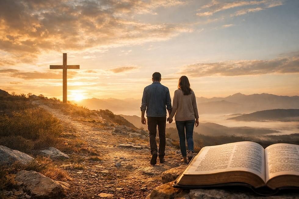 walking with jesus daily